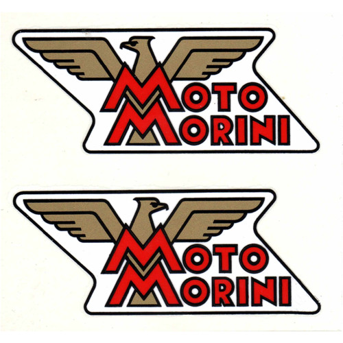 Moto morini decalcomanie - morini,
