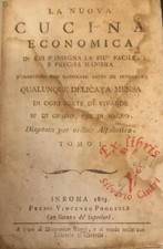 AGNOLETTI Vincenzo. LA NUOVA