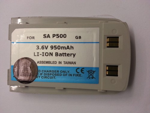 Batteria samsung p500 - batteria, -p500-