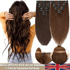 Clip In Extension Capelli
