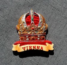 Austria Vienna Corona Frigo