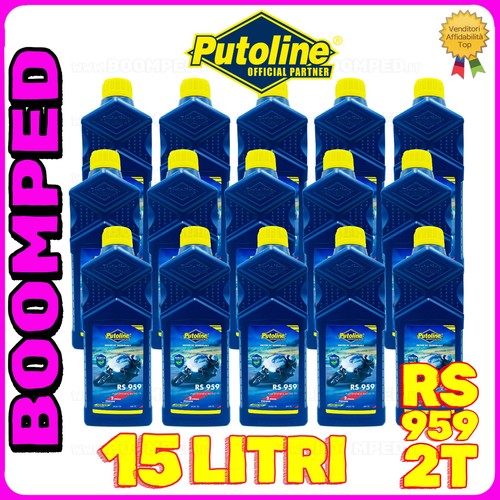 Olio motore putoline 959 - motore, rs