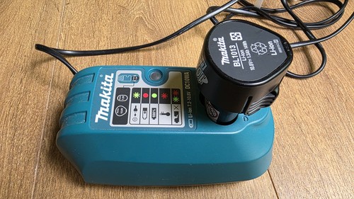 Makita dc10wa caricabatterie - dc10wa,