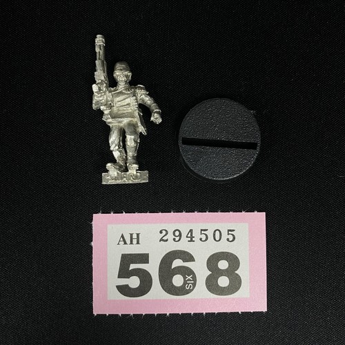 Guardia pretoriana trooper - pretoriana,