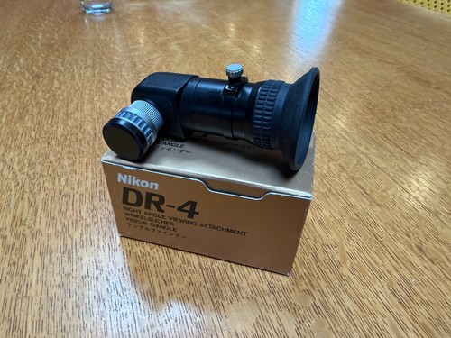 Nikon mirino ad angolo - dr-4,