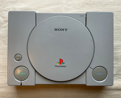 Sony playstation solo - playstation, 1