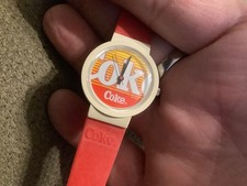 Orologio donna Swatch coca