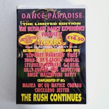 Dance Paradise The Ultimate
