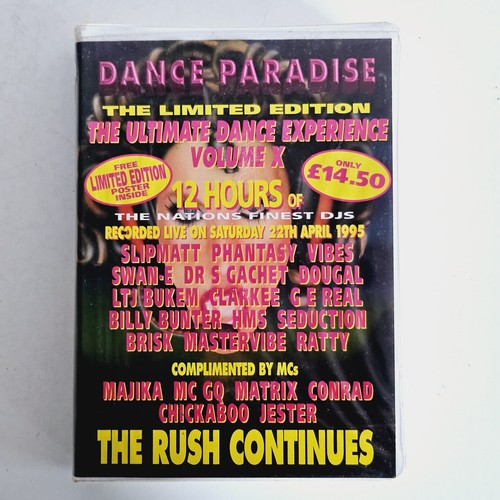Dance paradise the - the, ultimate