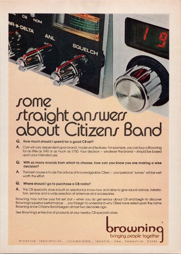 Pubblicità stampa radio