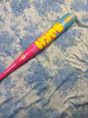2025 easton hype - hype, fire