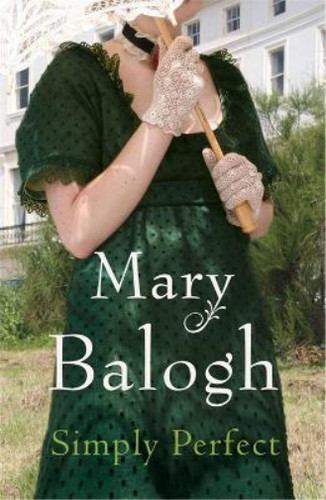 Mary balogh simply - simply, perfect