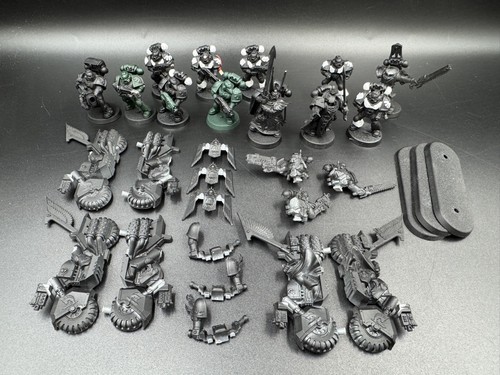 Warhammer 40k dark angels - warhammer,