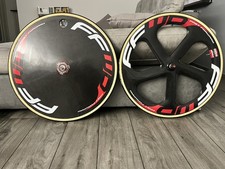 Set Ruote Da Pista FFWD