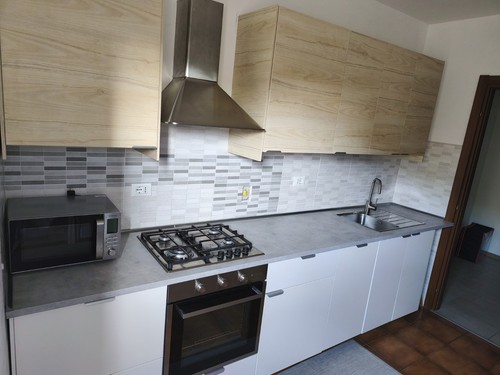 Splendida cucina completa - , di