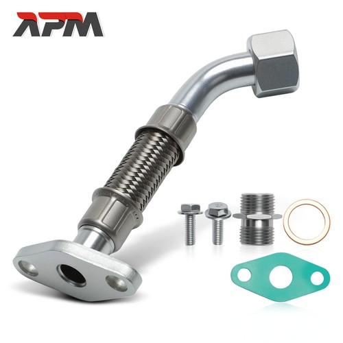 Tubo olio turbocompressore per
