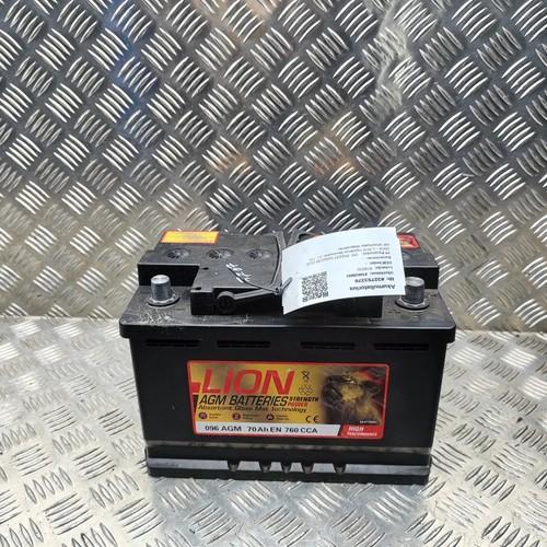 Batteria volkswagen passat - batteria,