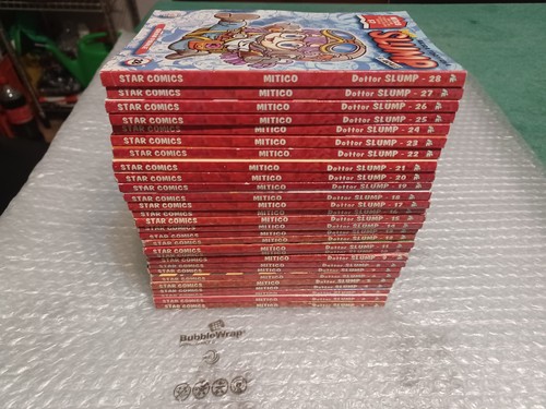 Dottor slump arale - dottor,