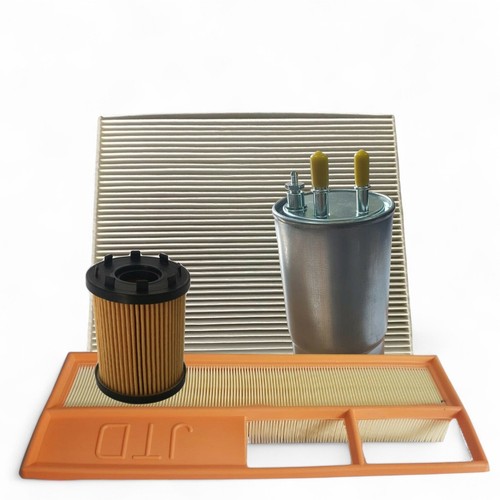 Kit tagliando fiat grande - tagliando,