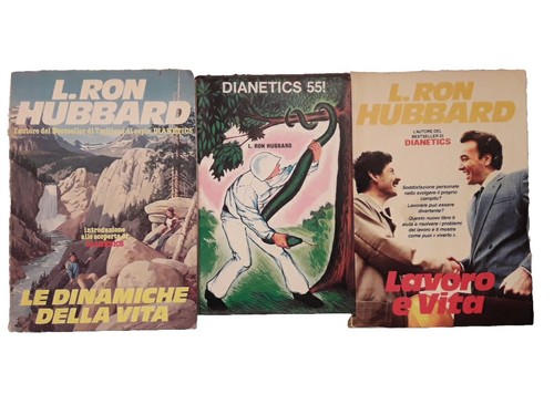 Ron hubbard dianetics - ron, +