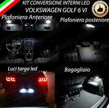 KIT LED INTERNI PER VW GOLF 6