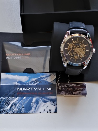 Martyn line automatico - martyn,