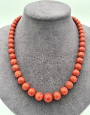 Collana Corallo Rosso