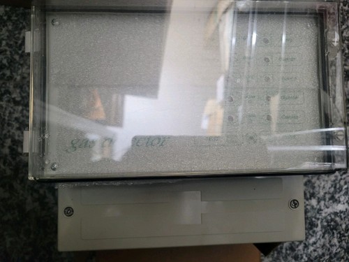 Rilevatore gas fibox - 4, n