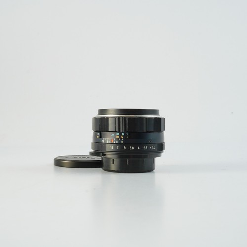 Excellent pentax super - excellent, takumar