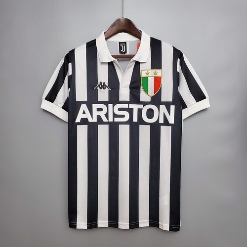 Maglia retro juventus 85 - maglia,