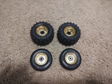Pneumatici originali Tamiya