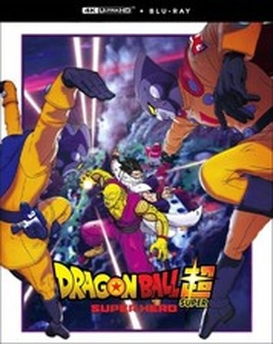 Dragon ball super - ball, super: