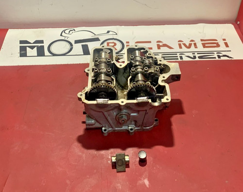 Testata motore completa - testata,