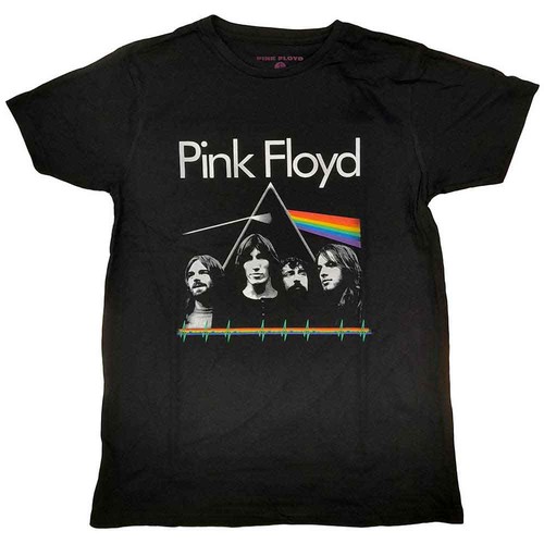Shirt unisex pink floyd - unisex,