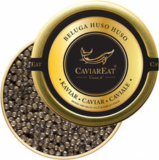 Caviale Beluga Huso Huso 50 Gr