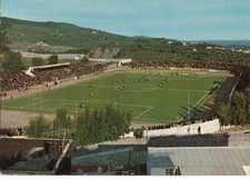 CATANZARO - STADIO COMUNALE - STADIUM - ESTADIO FOOTBALL - VG FG - C201