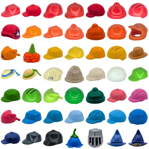 Playmobil lotti cappelli