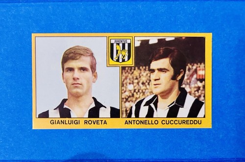 Calciatori panini 1969 - calciatori, 1969-70