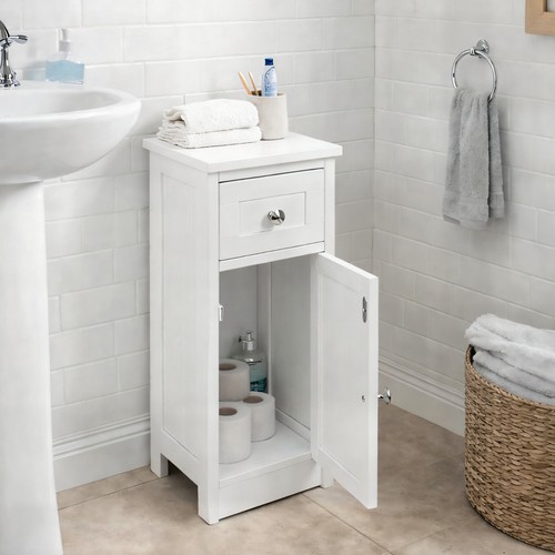 Mobiletto portaoggetti bagno - , 1