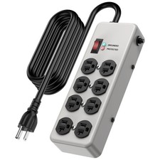 Heavy Duty Power Strip 20