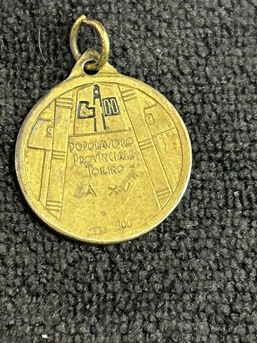 Rara medaglia argento 800 - argento,