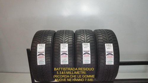 Gomme usate termiche - usate,