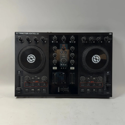 Native instruments traktor - native,