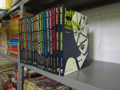 Collezione completa jeff - completa,