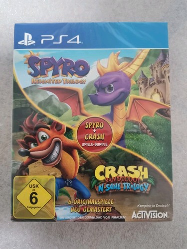 Spyro reignited trilogy - reignited,