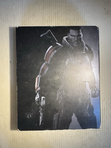 Mass effect trilogy sony - effect,