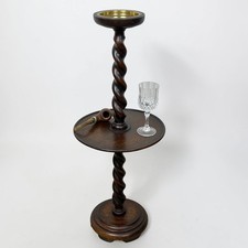 Antico tavolino da fumo