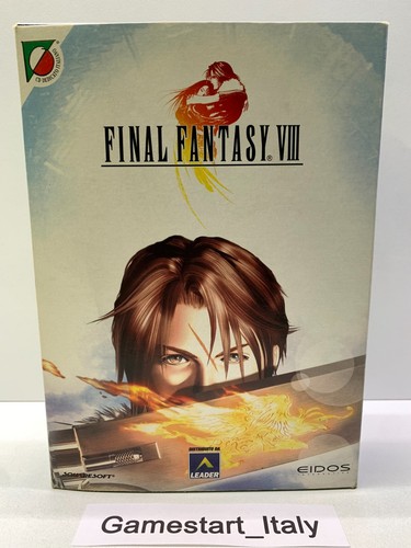 Final fantasy viii pc - final,