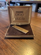 sarome sp- IX accendino Vintage
