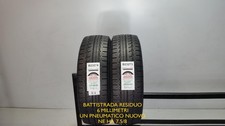 GOMME USATE  TERMICHE 195/65R16C 104S NOKIAN WR C VAN PNEUMATICI B23274